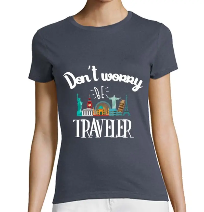 Tostadora T-shirt Donna 1420616