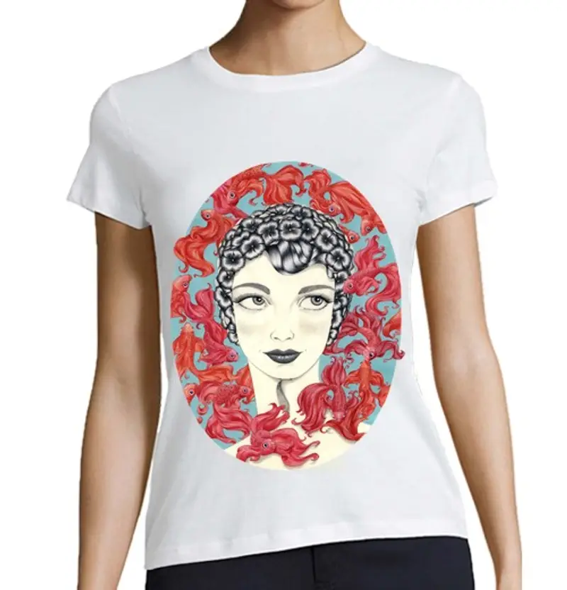 Tostadora T-shirt Donna 1420343