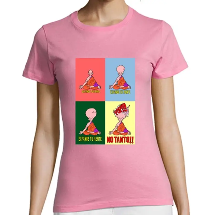 Tostadora T-shirt Donna 1426689