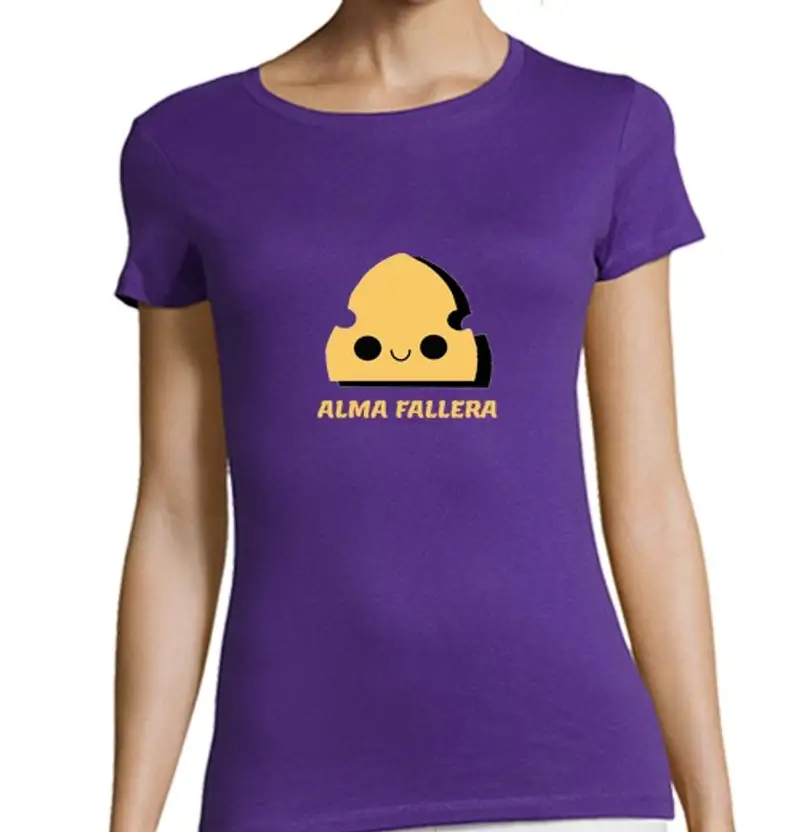 Tostadora T-shirt Donna 1422246