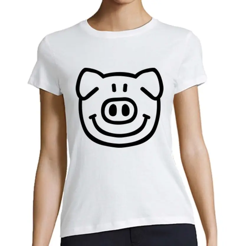 Tostadora T-shirt Donna 1424217