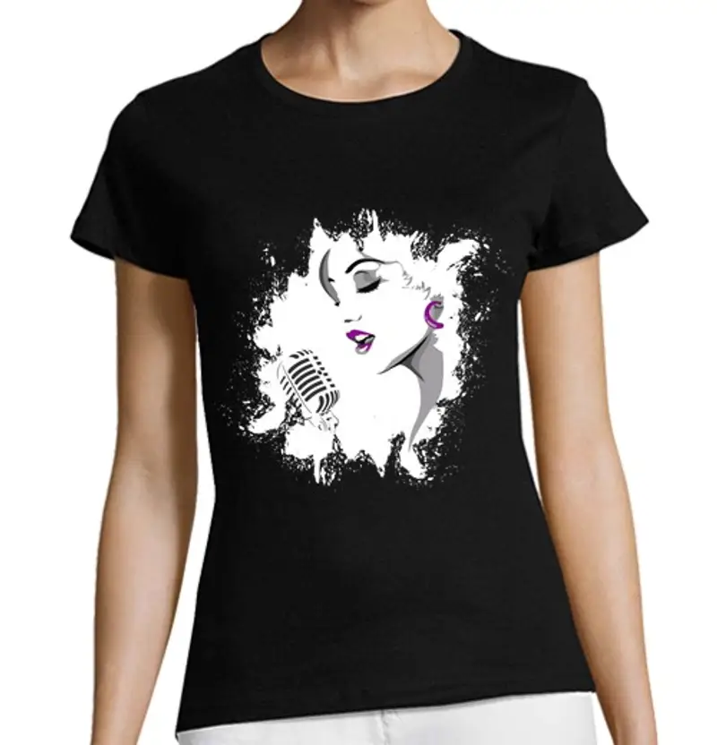 Tostadora T-shirt Donna 1423186