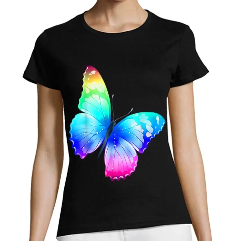 Tostadora T-shirt Donna Viola 1427303