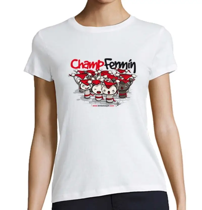 Tostadora T-shirt Donna 1421247