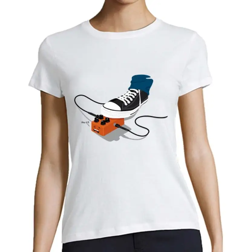 Tostadora T-shirt Donna 1429549