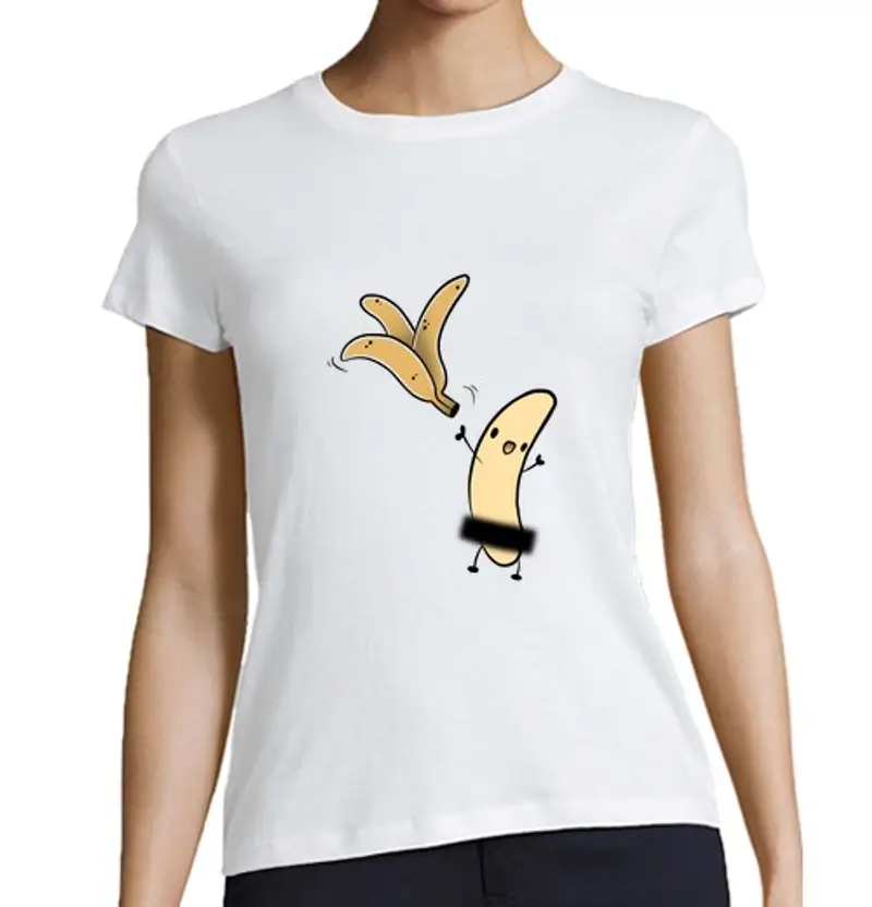 Tostadora T-shirt Donna 1424744