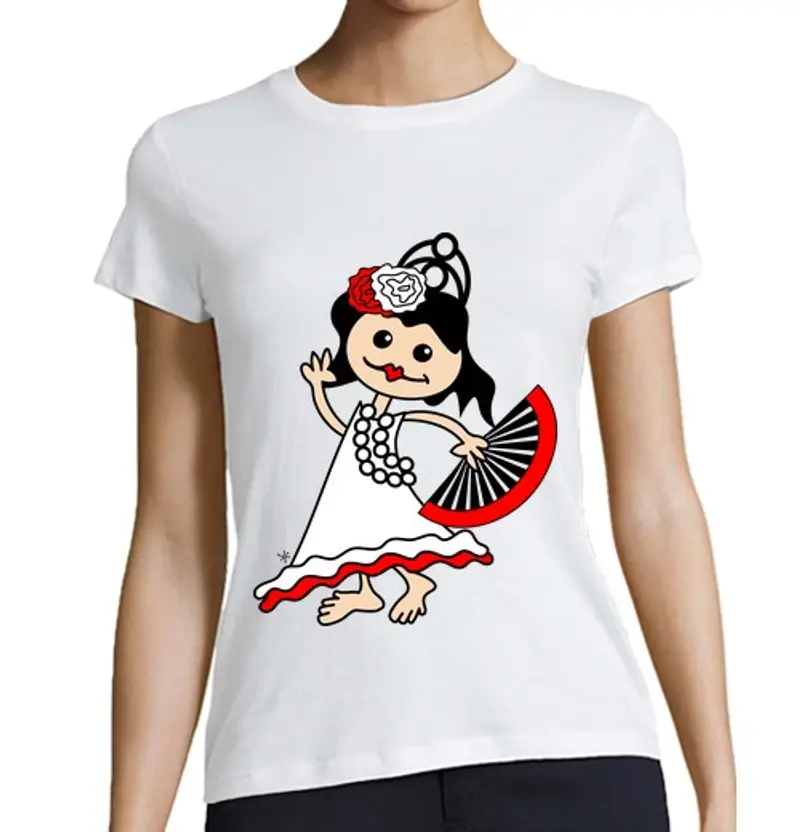 Tostadora T-shirt Donna 1423880