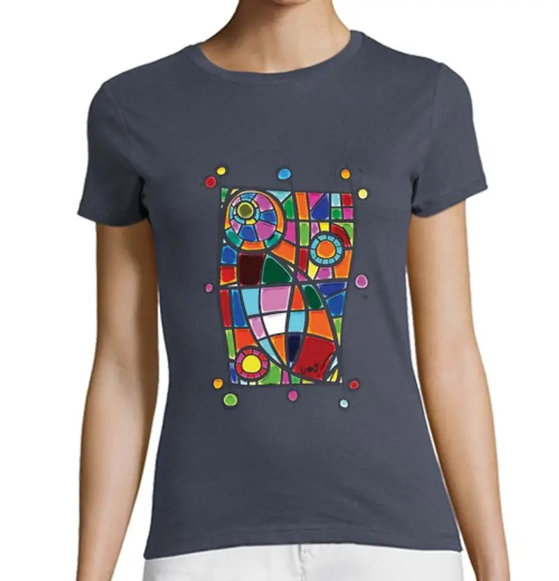 Tostadora T-shirt Donna 1424121