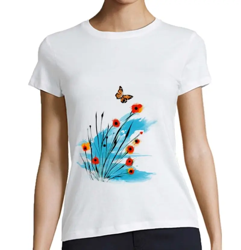 Tostadora T-shirt Donna 1425287