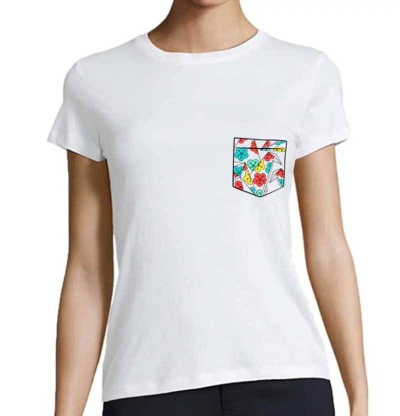Tostadora T-shirt Donna 1428226