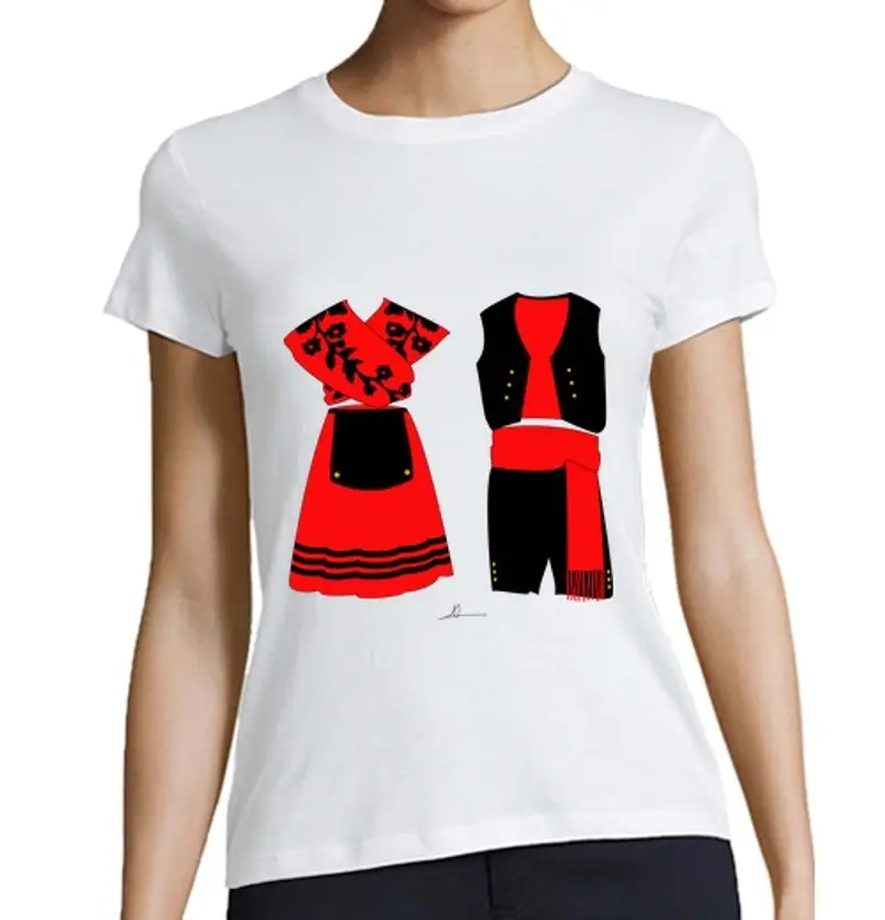 Tostadora T-shirt Donna Bianco 1423893