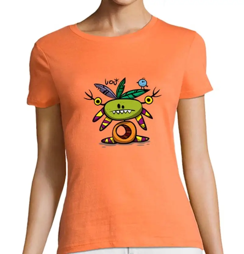 Tostadora T-shirt Donna 1428885