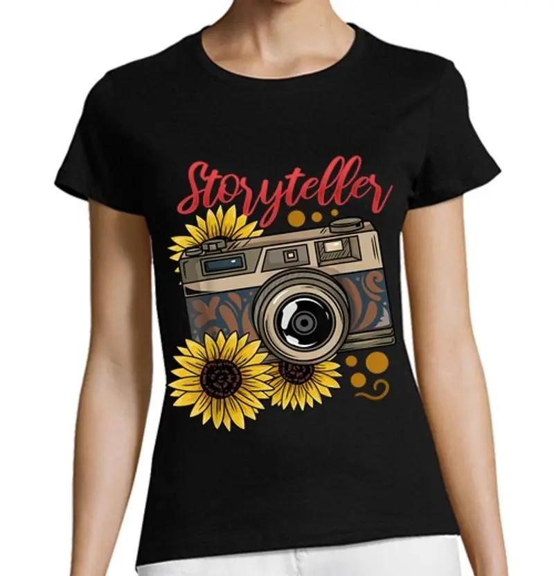 Tostadora T-shirt Donna Viola 1427289