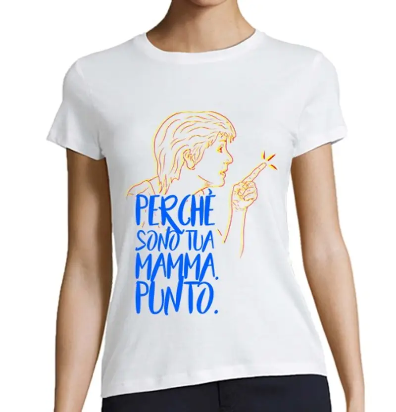 Tostadora T-shirt Donna 1421847