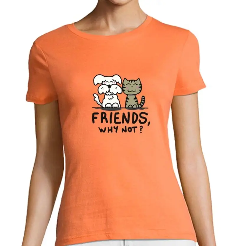 Tostadora T-shirt Donna 1421965