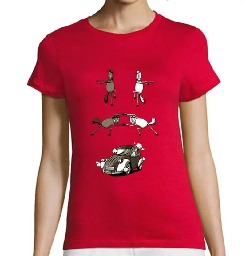 Tostadora T-shirt Donna 1422989