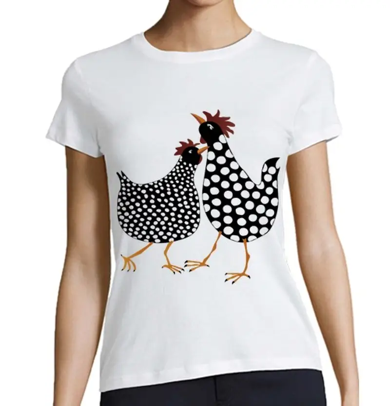 Tostadora T-shirt Donna 1420643