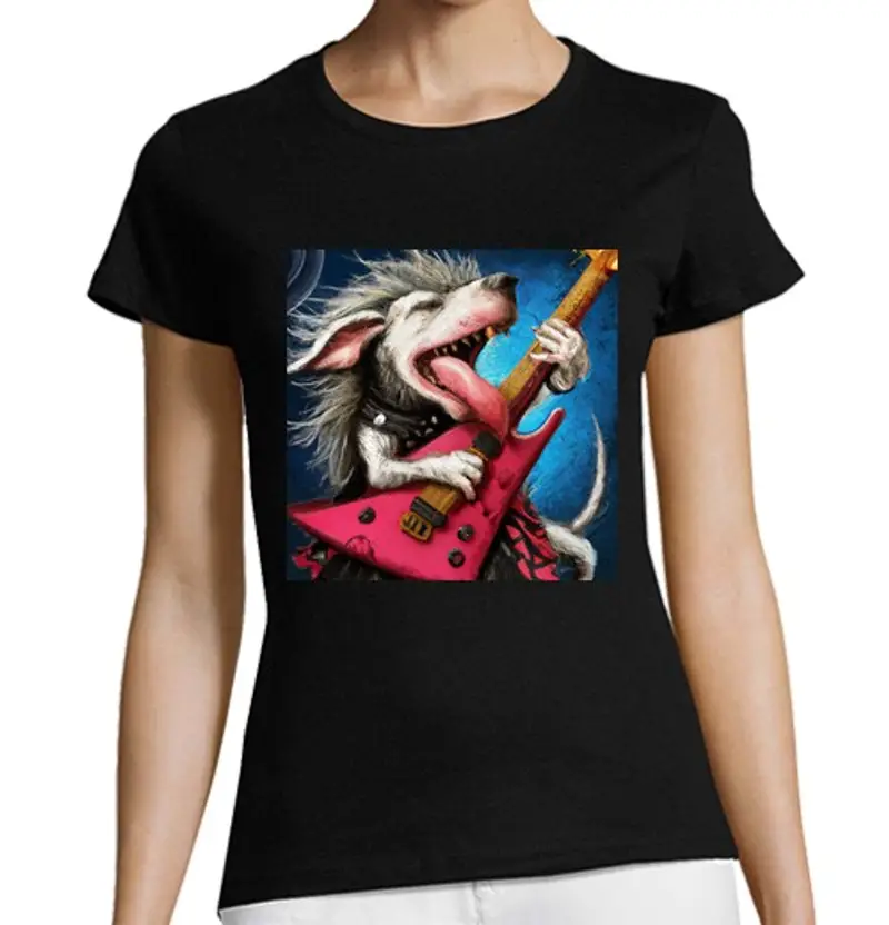 Tostadora T-shirt Donna 1424707