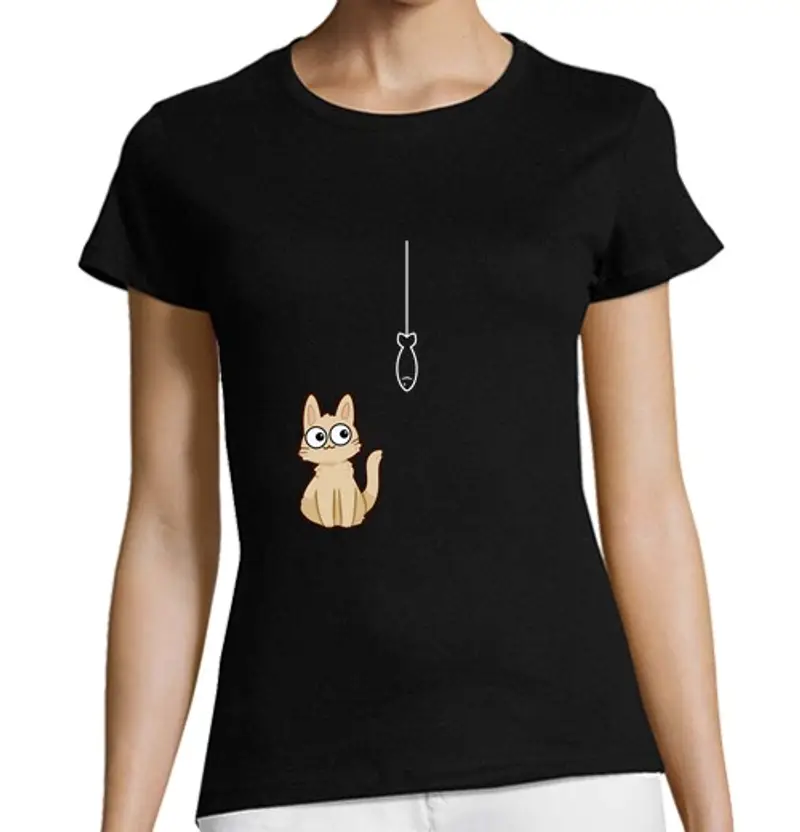 Tostadora T-shirt Donna 1426870