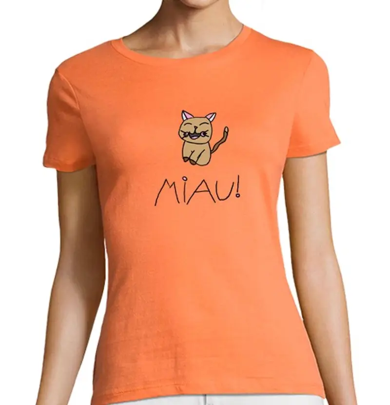 Tostadora T-shirt Donna 1426637