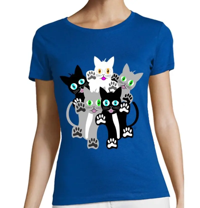 Tostadora T-shirt Donna 1420897