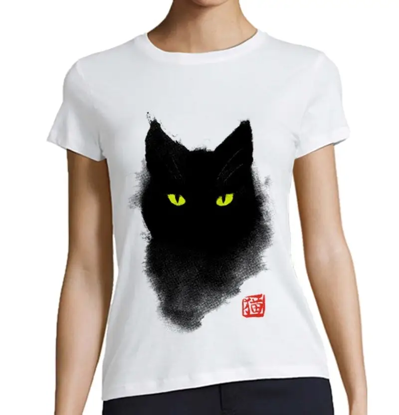 Tostadora T-shirt Donna Nero 1419369