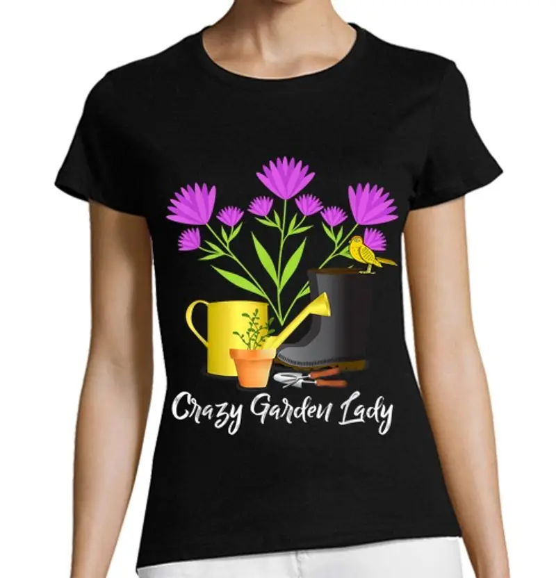 Tostadora T-shirt Donna Viola 1427297