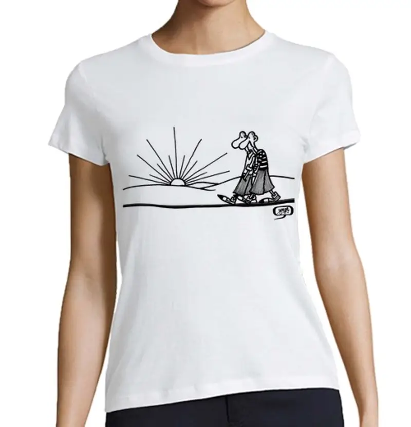 Tostadora T-shirt Donna 1423456