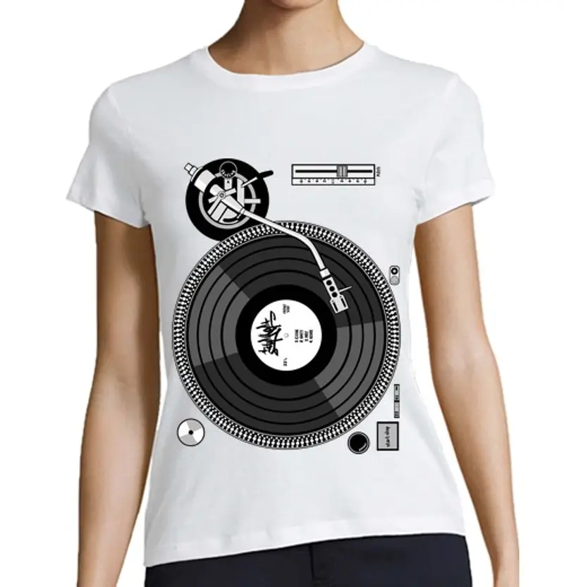 Tostadora T-shirt Donna 1421189