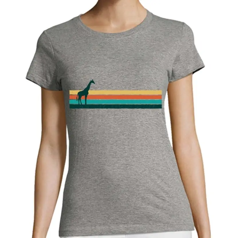 Tostadora T-shirt Donna Viola 1427200