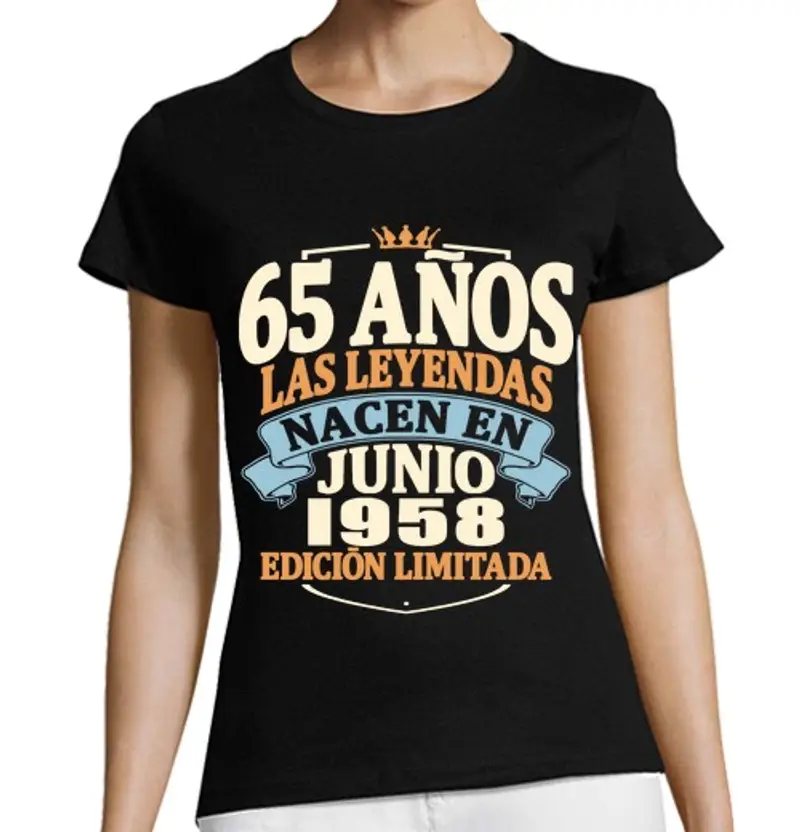 Tostadora T-shirt Donna 1426608