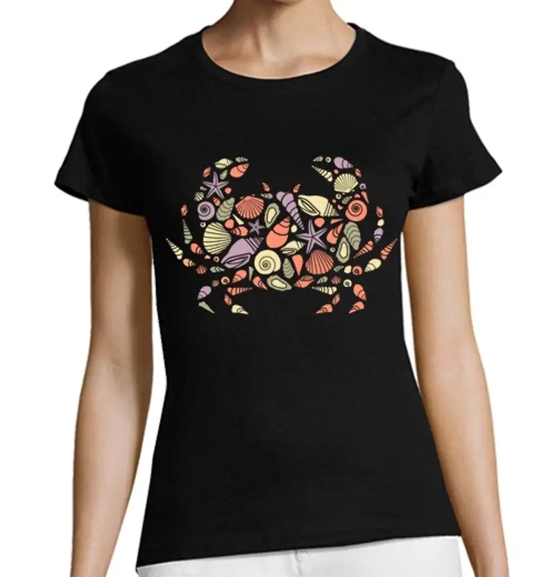 Tostadora T-shirt Donna 1425420