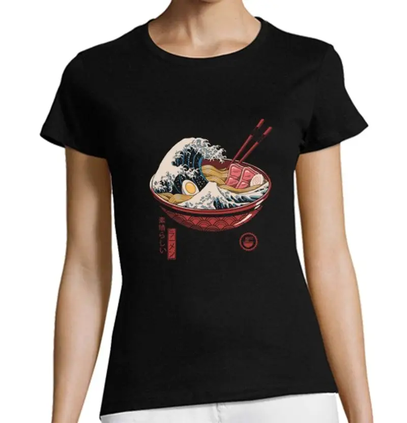 Tostadora T-shirt Donna 1418984