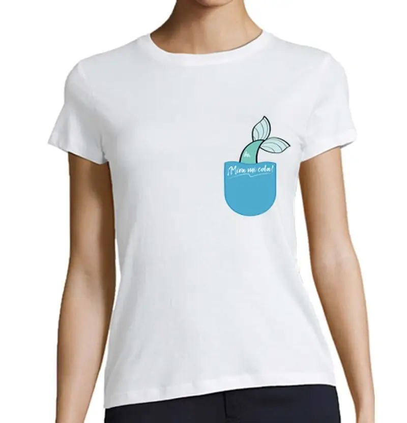 Tostadora T-shirt Donna 1428495