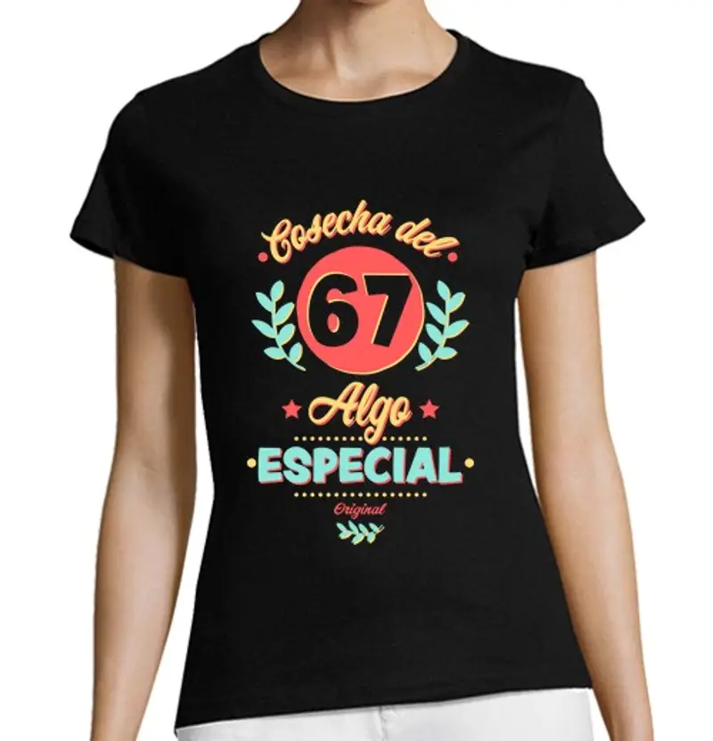 Tostadora T-shirt Donna 1421956