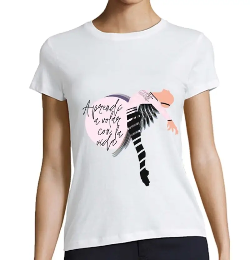 Tostadora T-shirt Donna 1426417