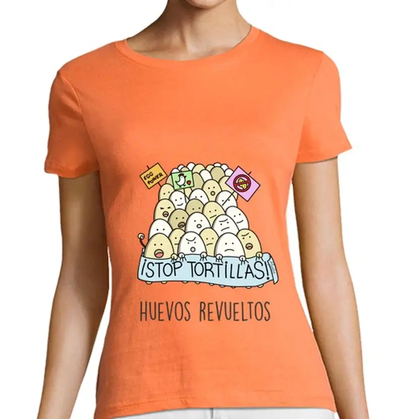 Tostadora T-shirt Donna 1419616