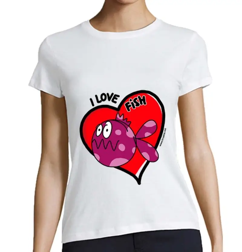 Tostadora T-shirt Donna 1429633