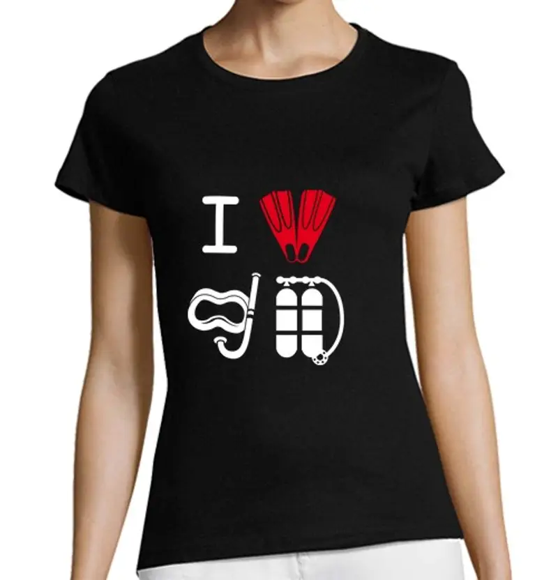 Tostadora T-shirt Donna 1421625