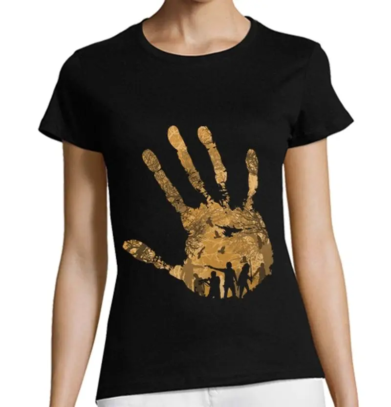 Tostadora T-shirt Donna 1425940