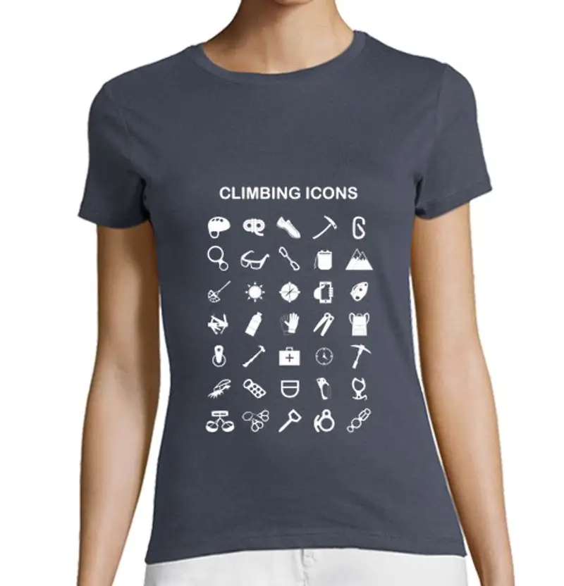 Tostadora T-shirt Donna 1428468