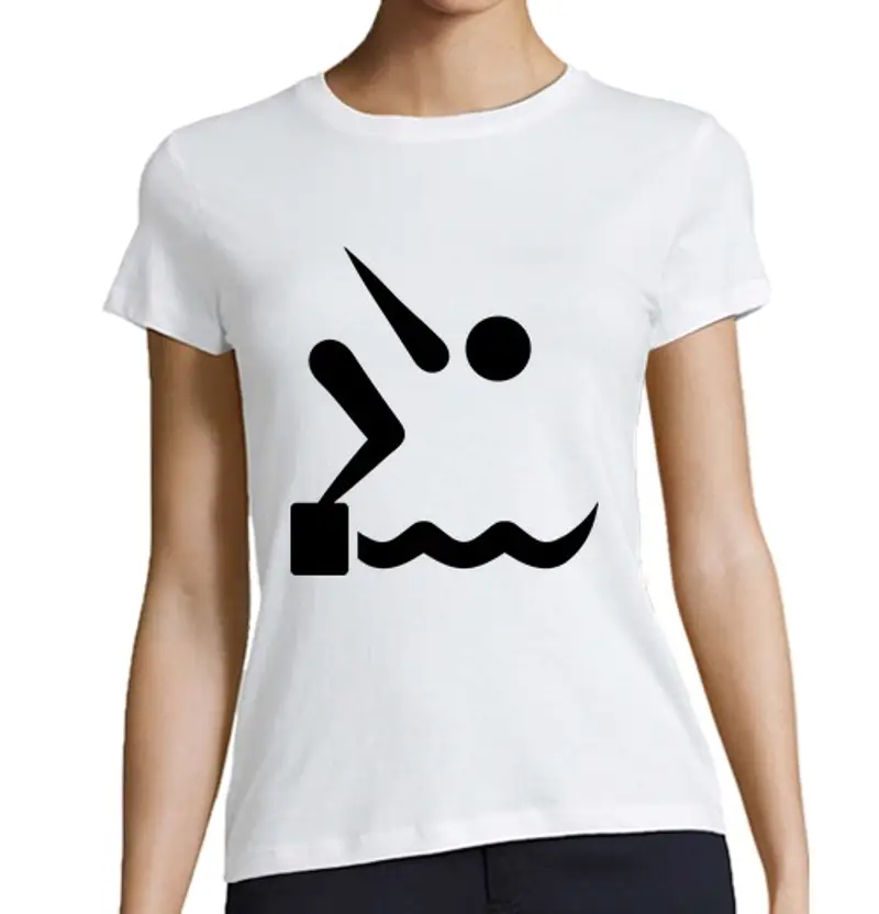 Tostadora T-shirt Donna 1420767