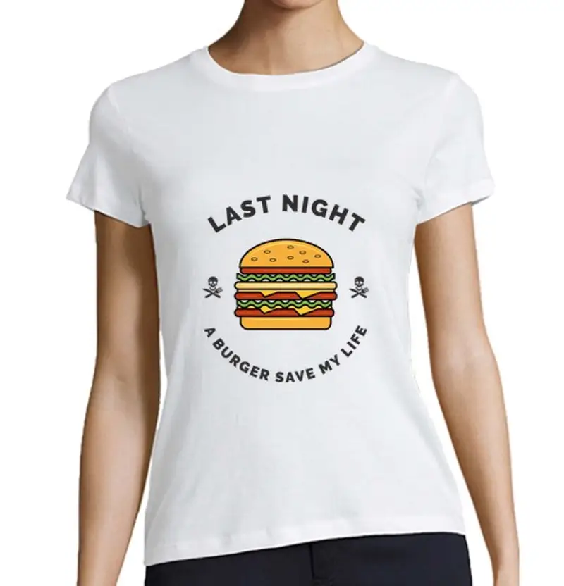 Tostadora T-shirt Donna 1428096