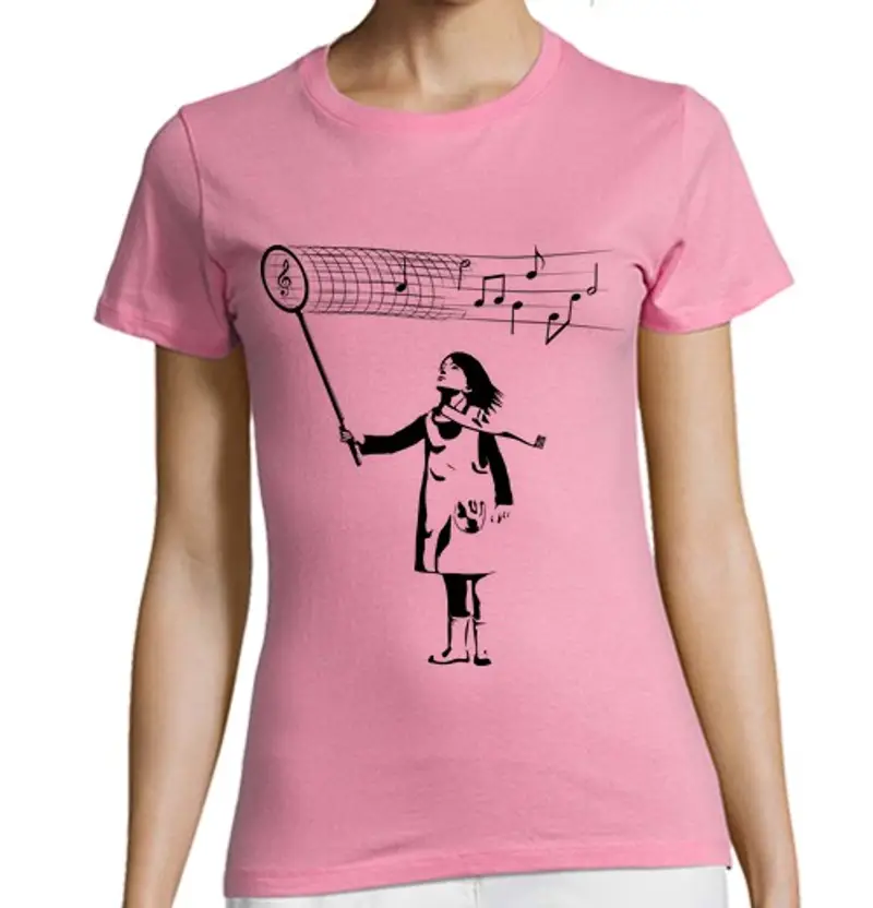 Tostadora T-shirt Donna 1419442