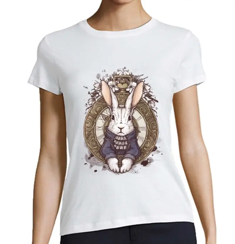 Tostadora T-shirt Donna Bianco 1419118