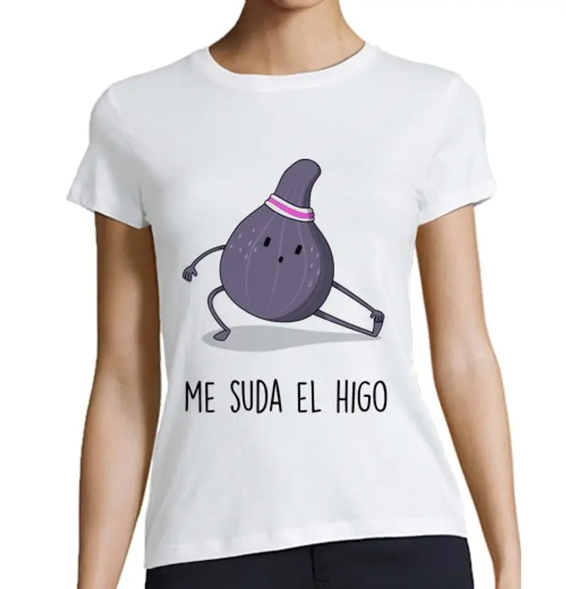 Tostadora T-shirt Donna Viola 1418838
