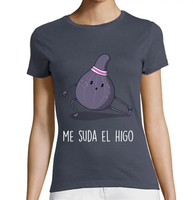 Tostadora T-shirt Donna Viola 1419543