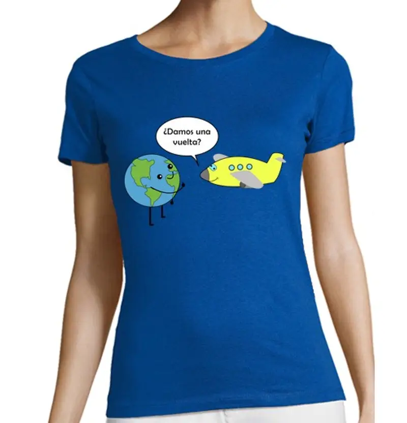 Tostadora T-shirt Donna 1429482