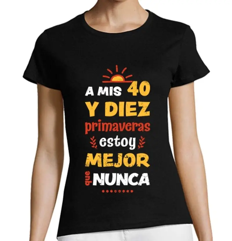 Tostadora T-shirt Donna 1426003