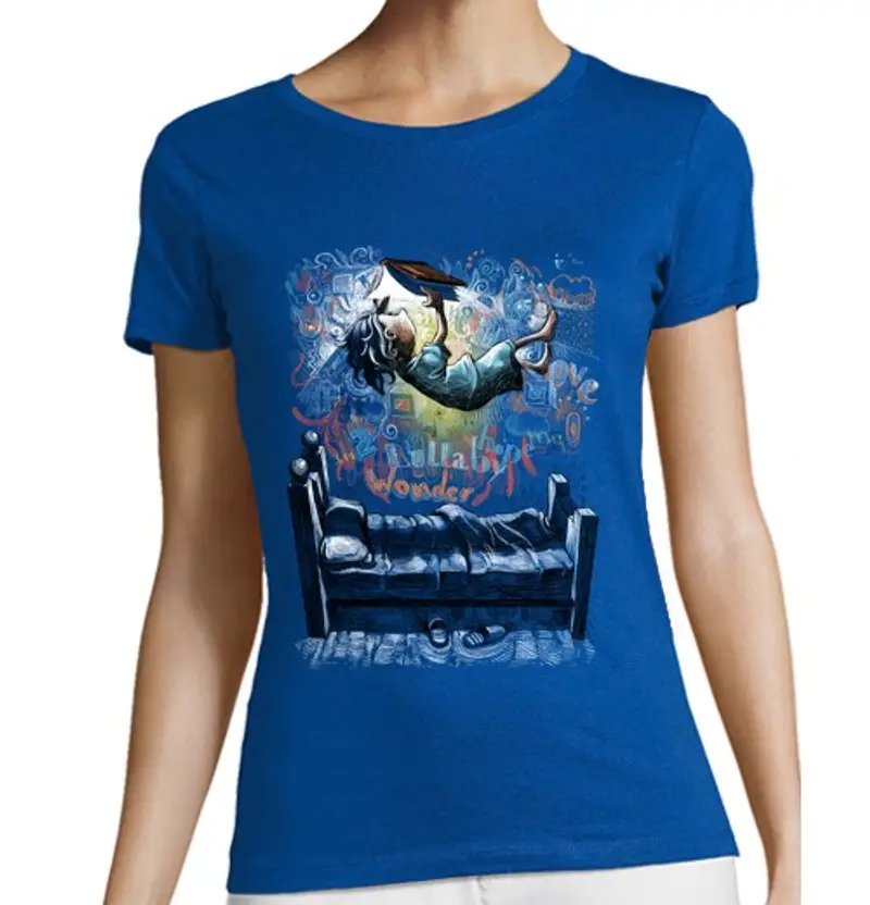 Tostadora T-shirt Donna 1428243